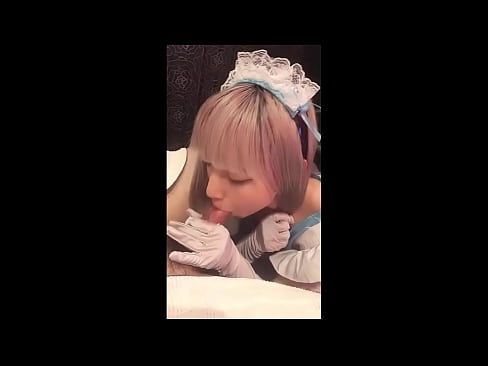 ❤️ Japoniako idoloa [mayuka], neskame frantsesaren mozorroa, 1. zatia, putzua eta ukenduarekin jerk off ❤ Kalitatezko pornoa %eu.pornokey.ruan ❌❤